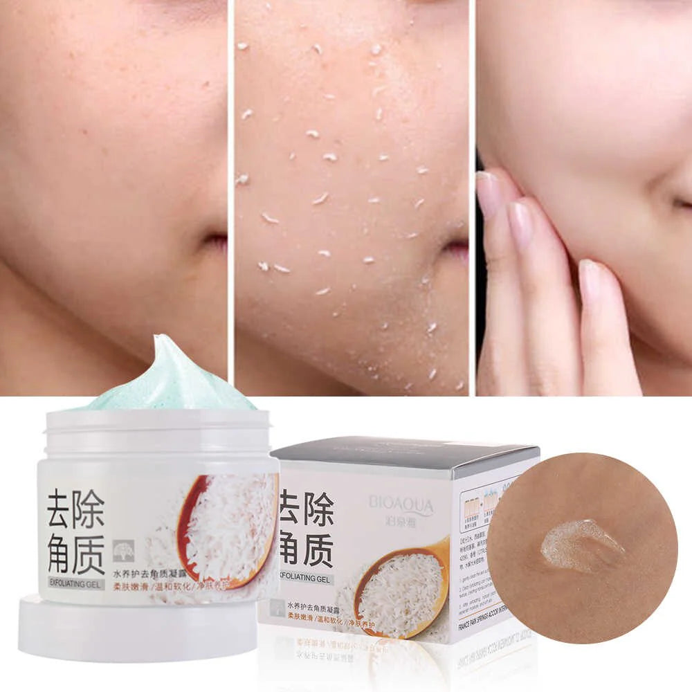 EXFOLIANTE MAGICO DE ARROZ