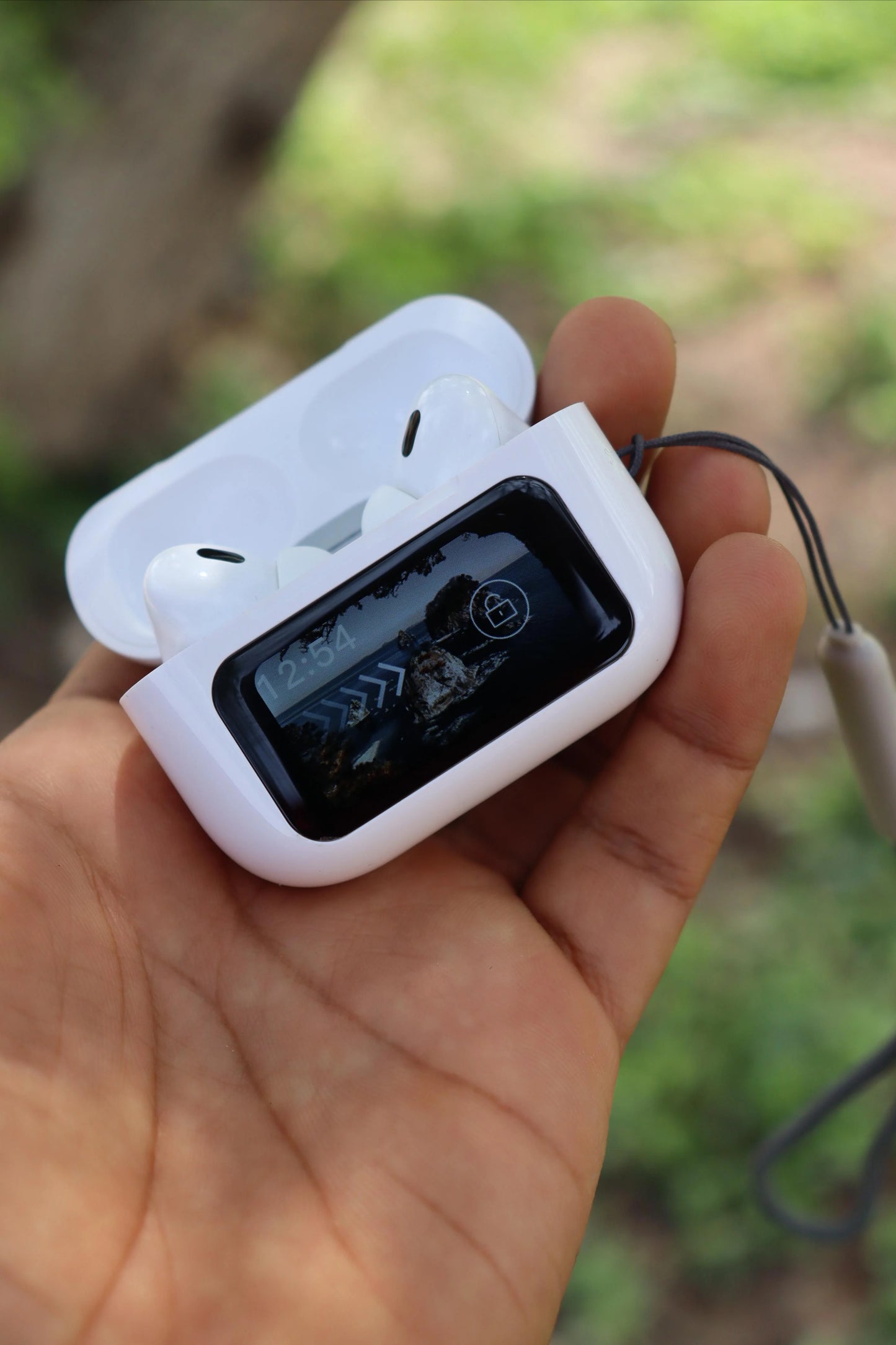 AIRPODS L58 CON PANTALLA