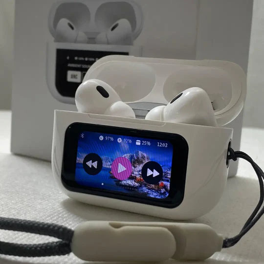 AIRPODS L58 CON PANTALLA