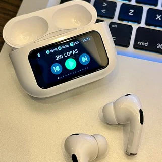 AIRPODS L58 CON PANTALLA