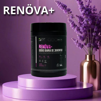 RENOVA +(Colágeno Doblemente hidrolizado)