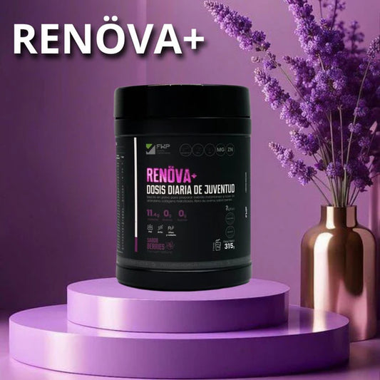 RENOVA +(Colágeno Doblemente hidrolizado)