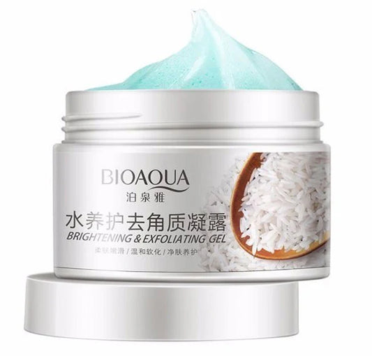 EXFOLIANTE MAGICO DE ARROZ